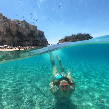 Portercole B&B Tropea Bagian luar foto