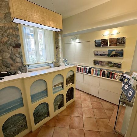 Portercole B&B Tropea Bagian luar foto