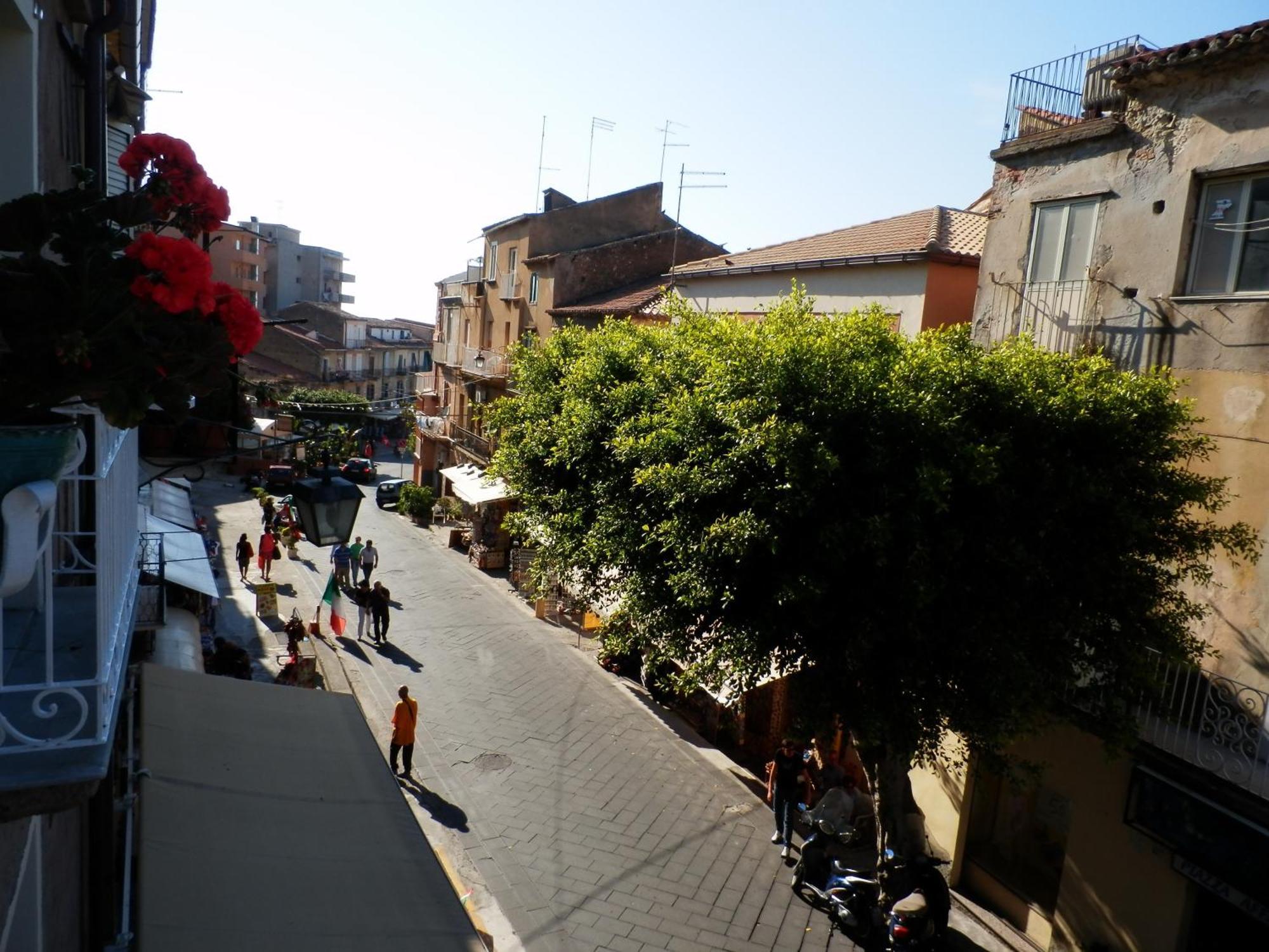 Portercole B&B Tropea Bagian luar foto