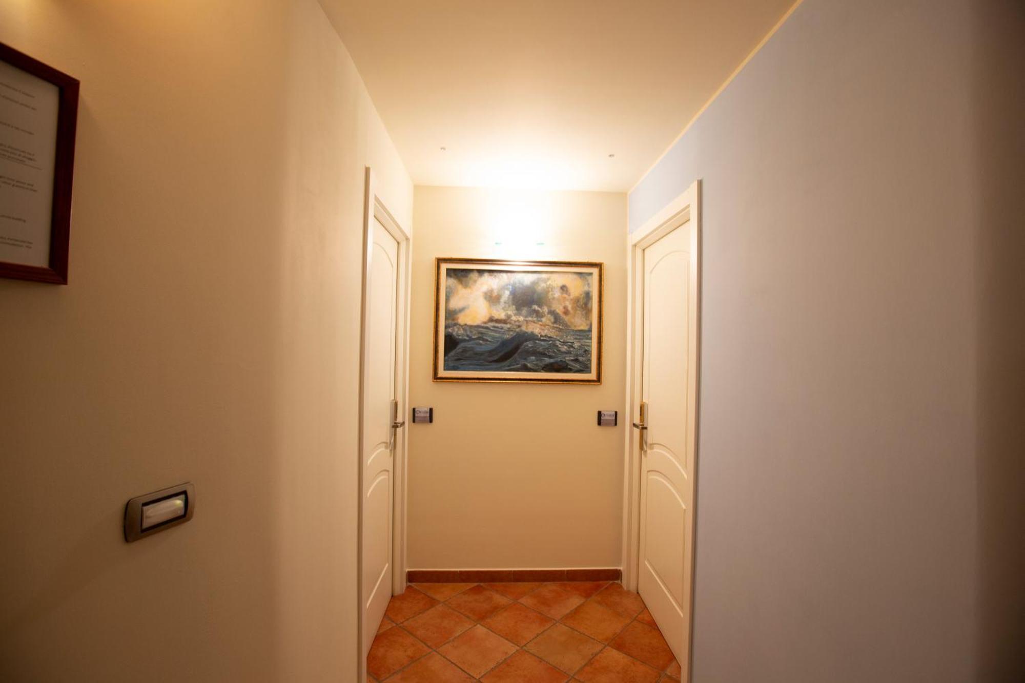 Portercole B&B Tropea Bagian luar foto