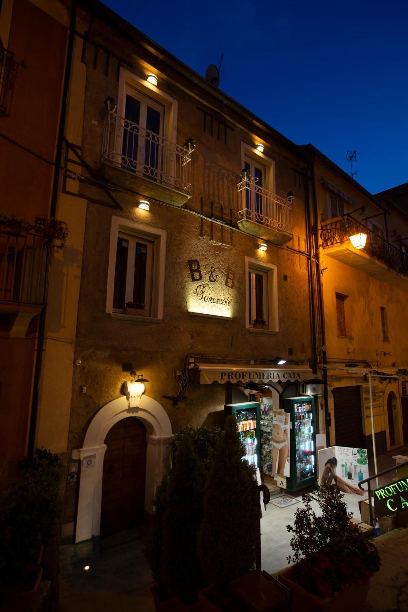 Portercole B&B Tropea Bagian luar foto