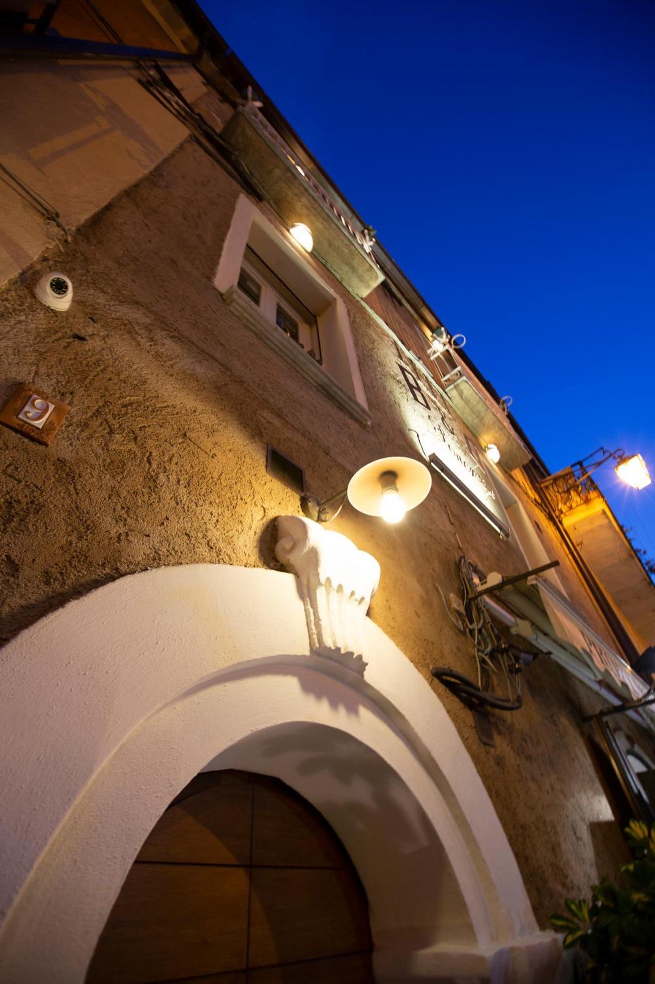 Portercole B&B Tropea Bagian luar foto