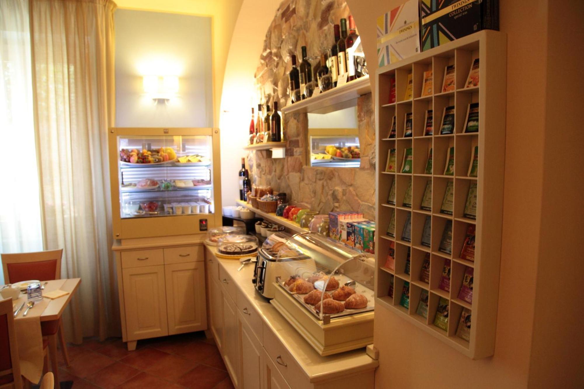 Portercole B&B Tropea Bagian luar foto