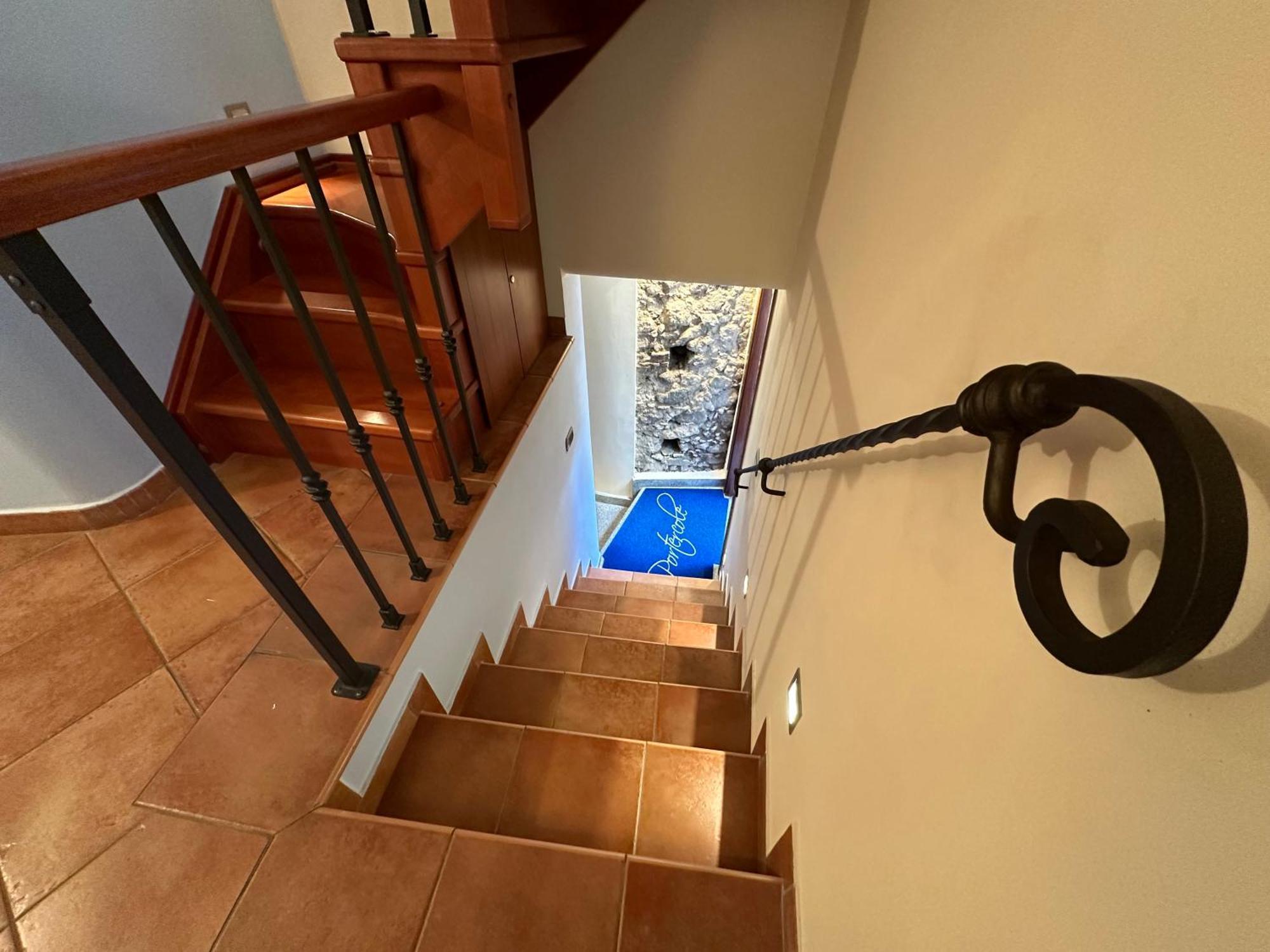 Portercole B&B Tropea Bagian luar foto