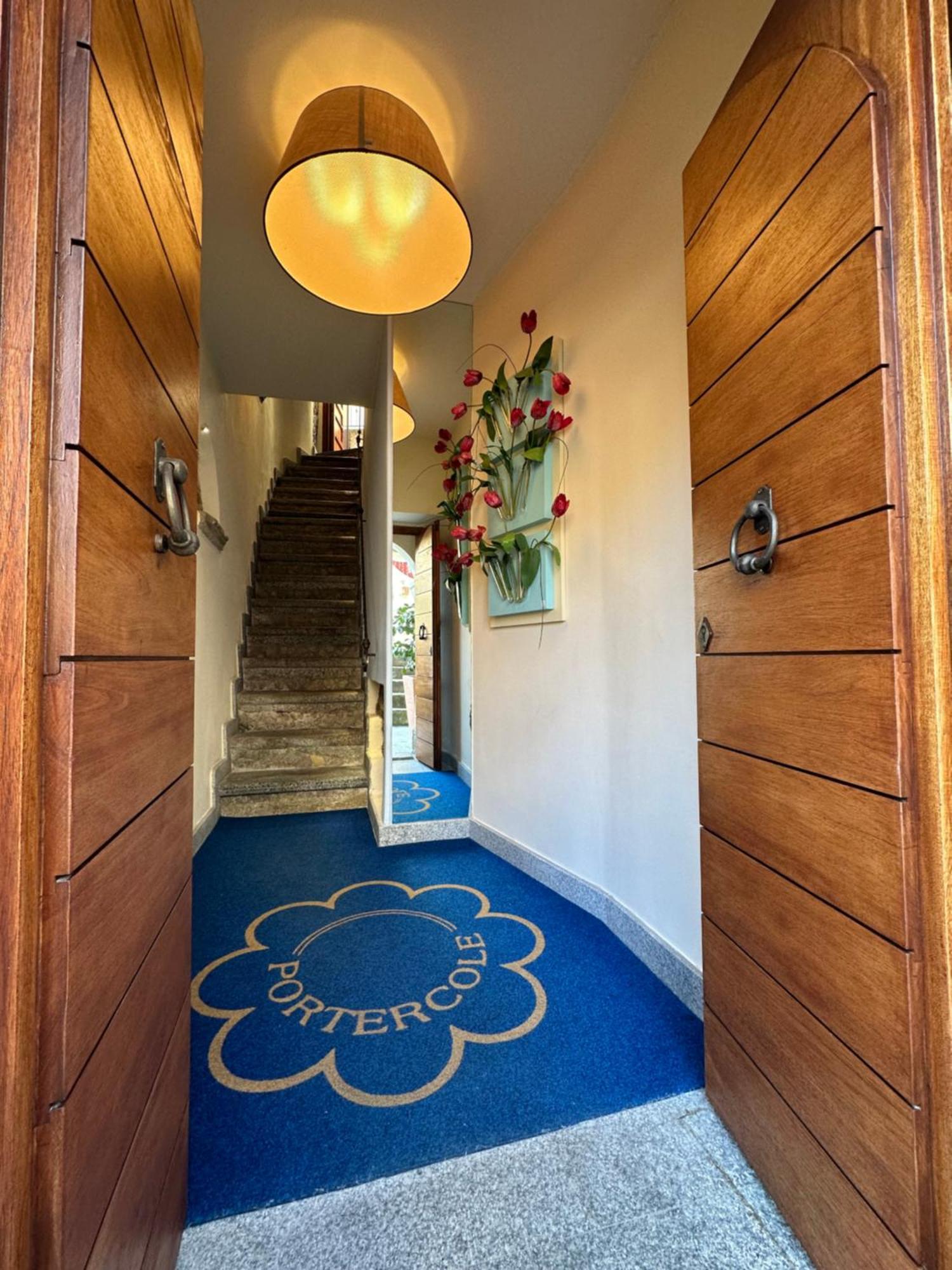 Portercole B&B Tropea Bagian luar foto
