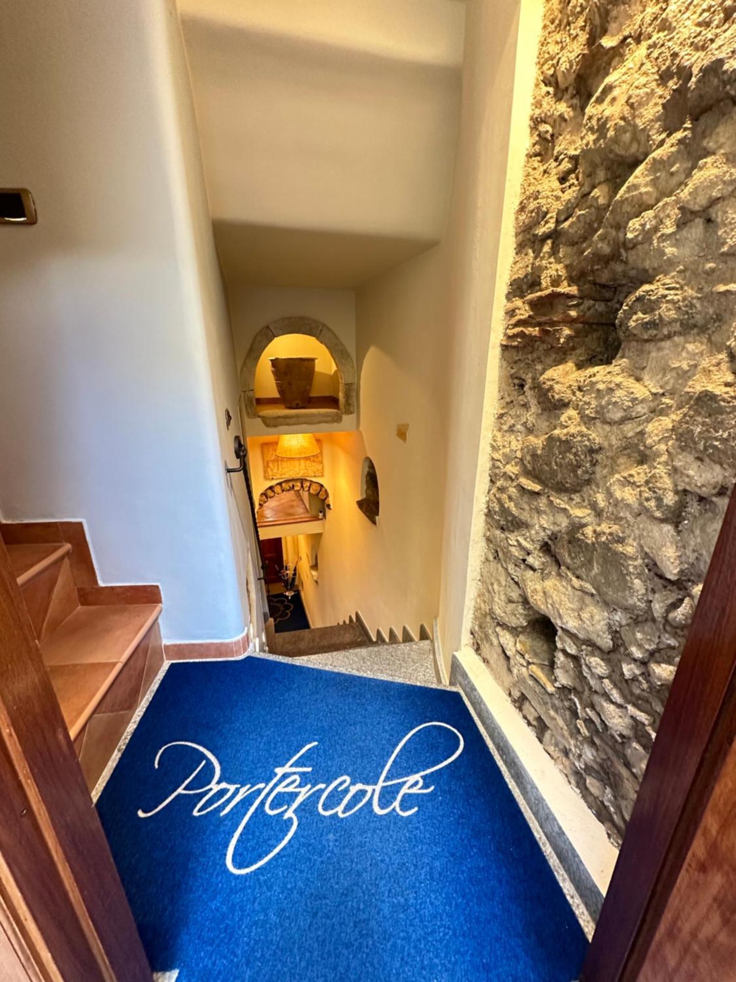Portercole B&B Tropea Bagian luar foto