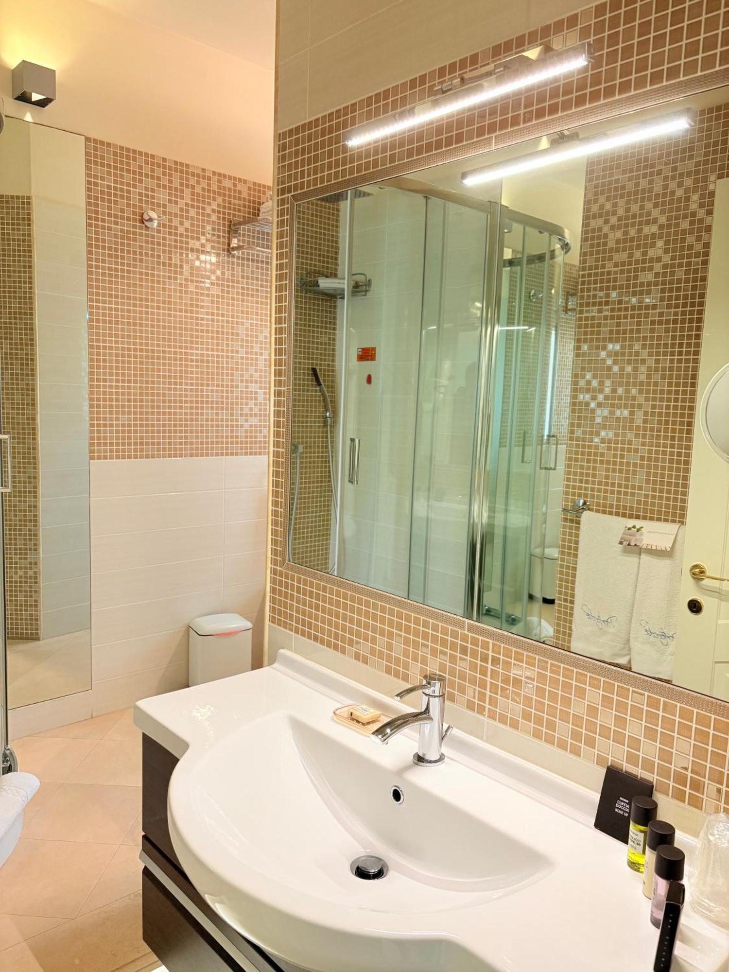 Portercole B&B Tropea Bagian luar foto