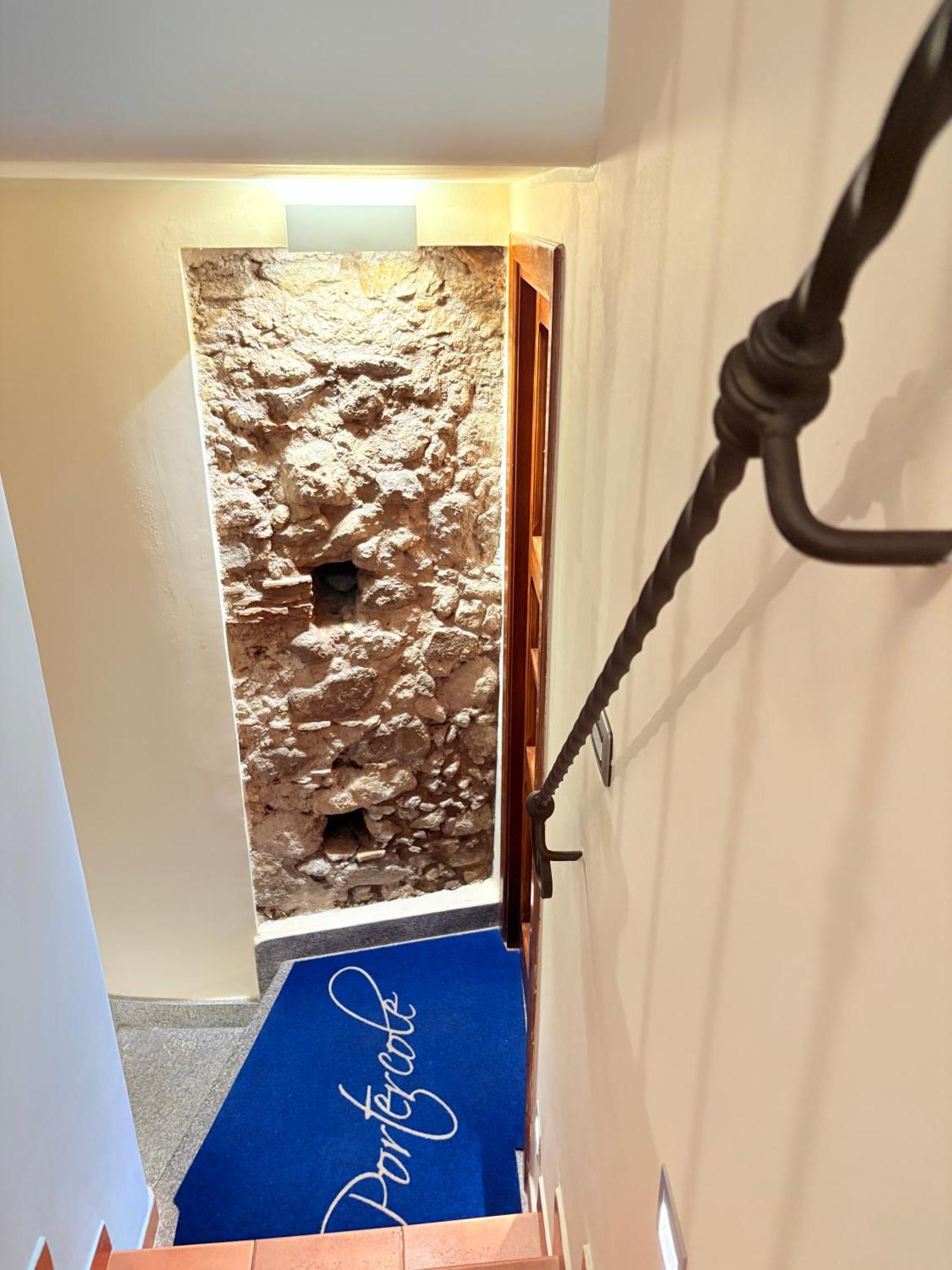 Portercole B&B Tropea Bagian luar foto