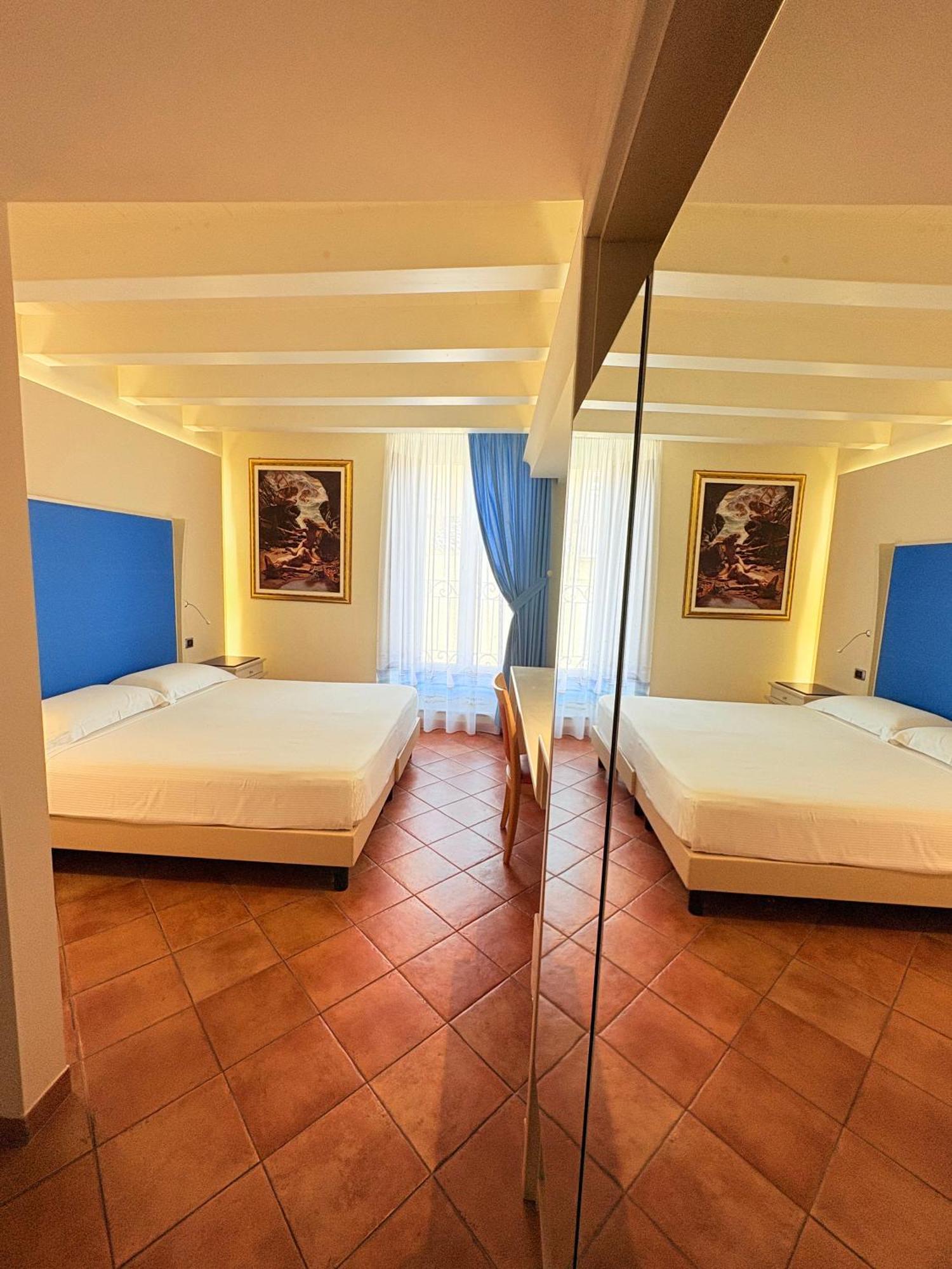Portercole B&B Tropea Bagian luar foto