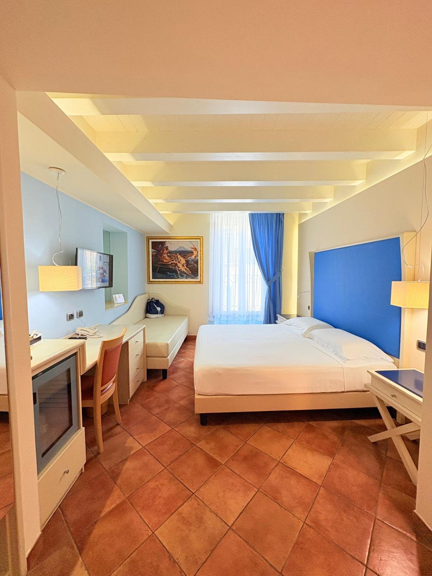 Portercole B&B Tropea Bagian luar foto