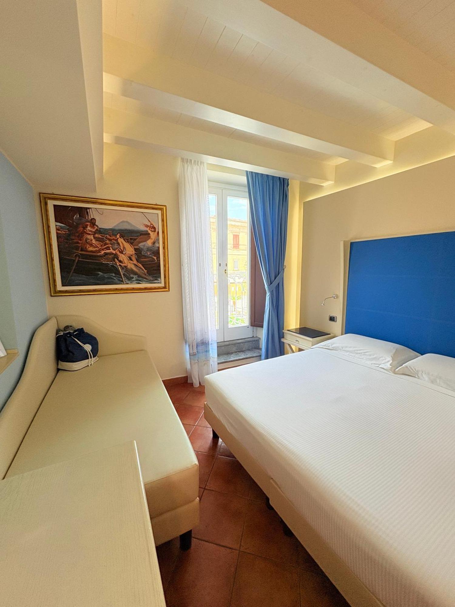 Portercole B&B Tropea Bagian luar foto