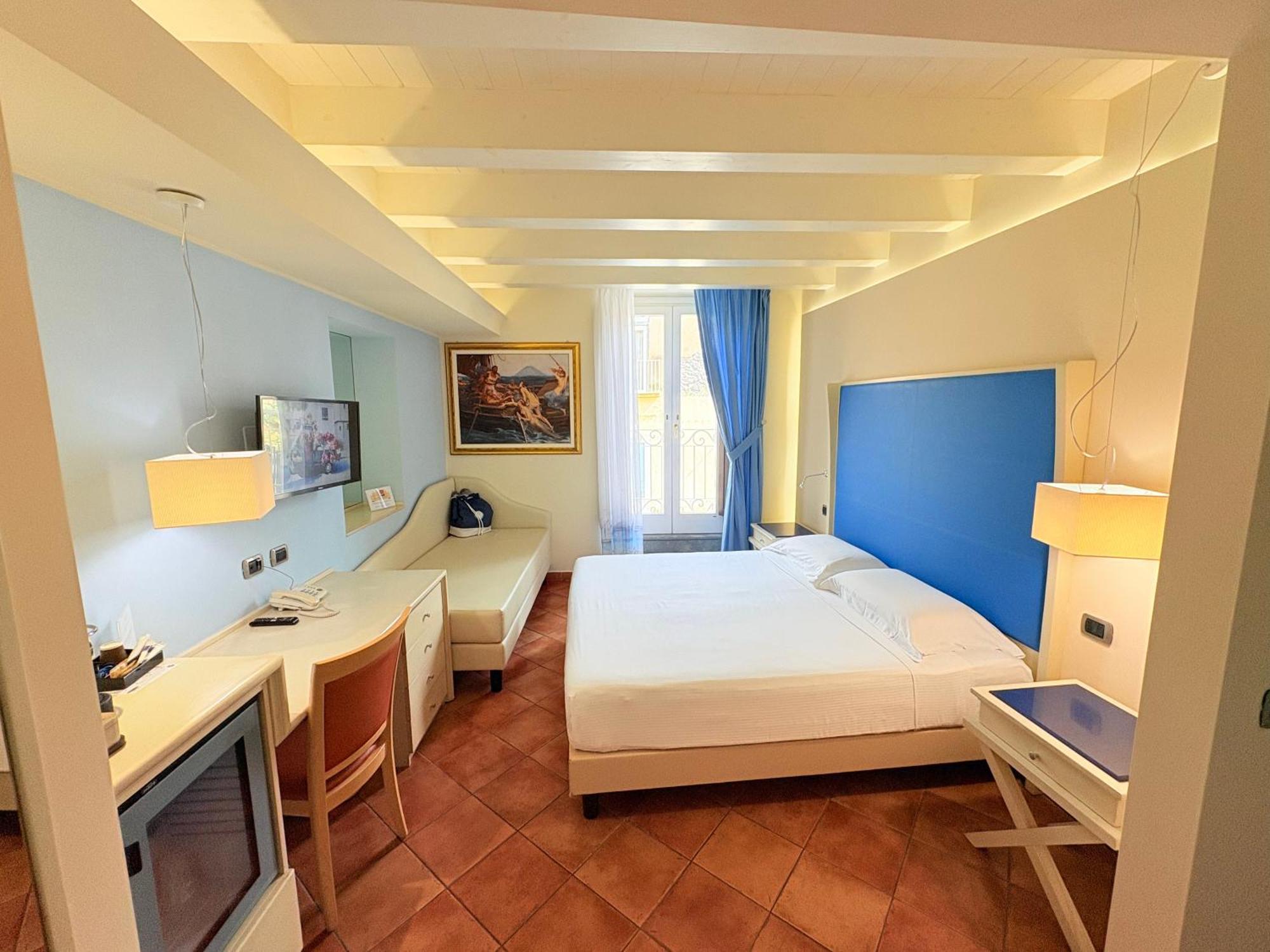 Portercole B&B Tropea Bagian luar foto