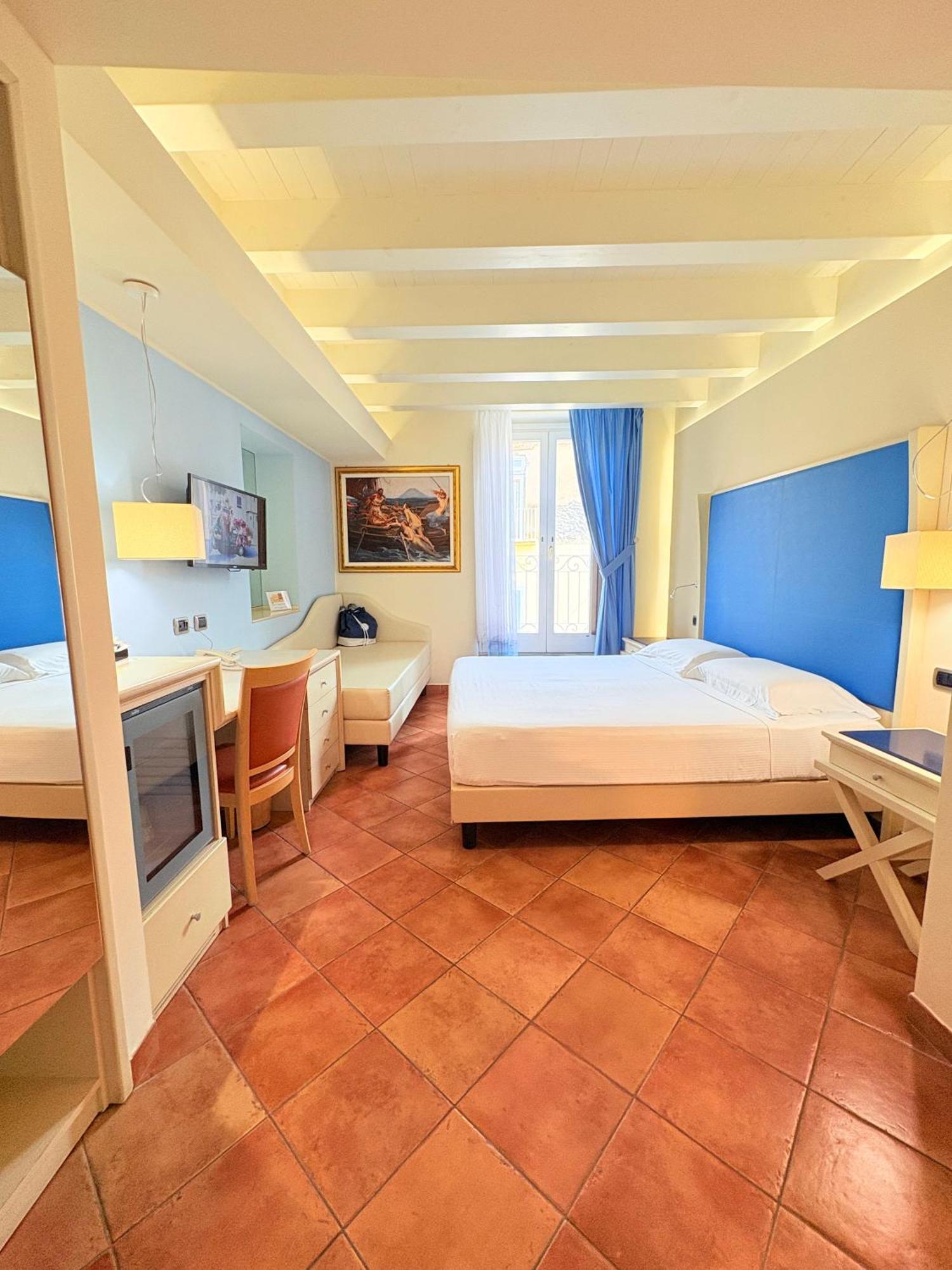 Portercole B&B Tropea Bagian luar foto