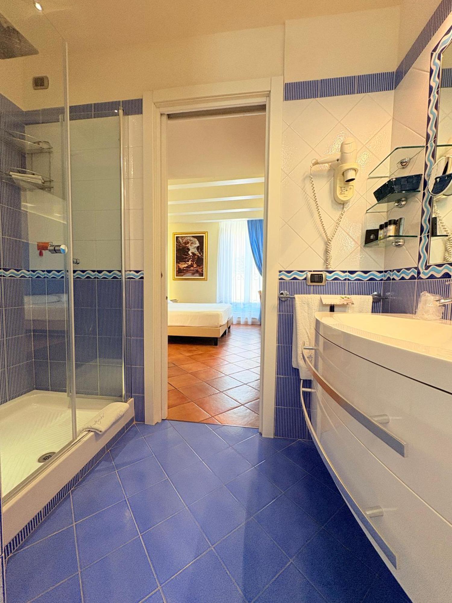 Portercole B&B Tropea Bagian luar foto