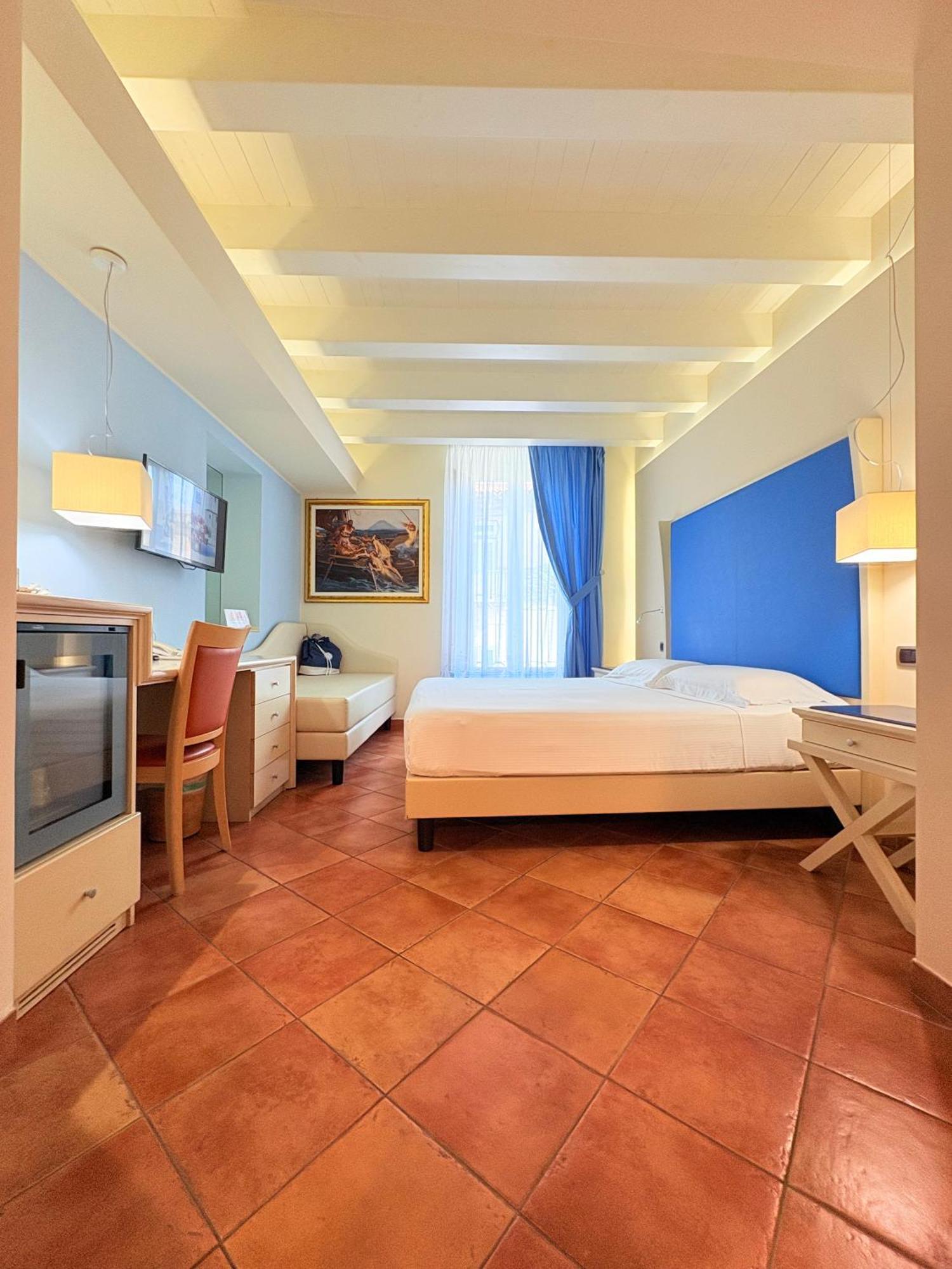 Portercole B&B Tropea Bagian luar foto