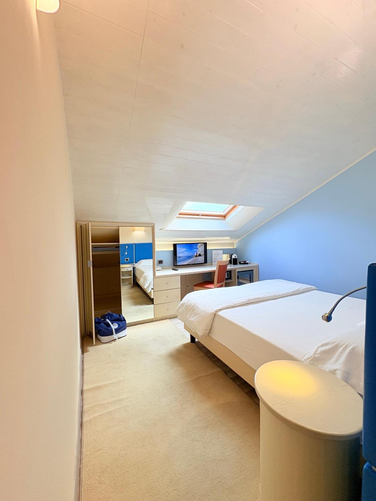Portercole B&B Tropea Bagian luar foto
