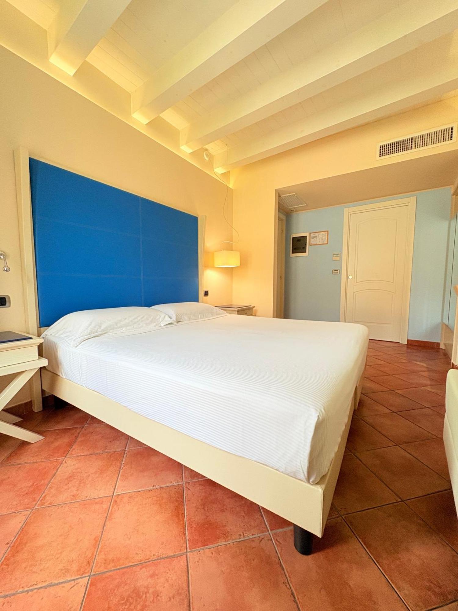 Portercole B&B Tropea Bagian luar foto