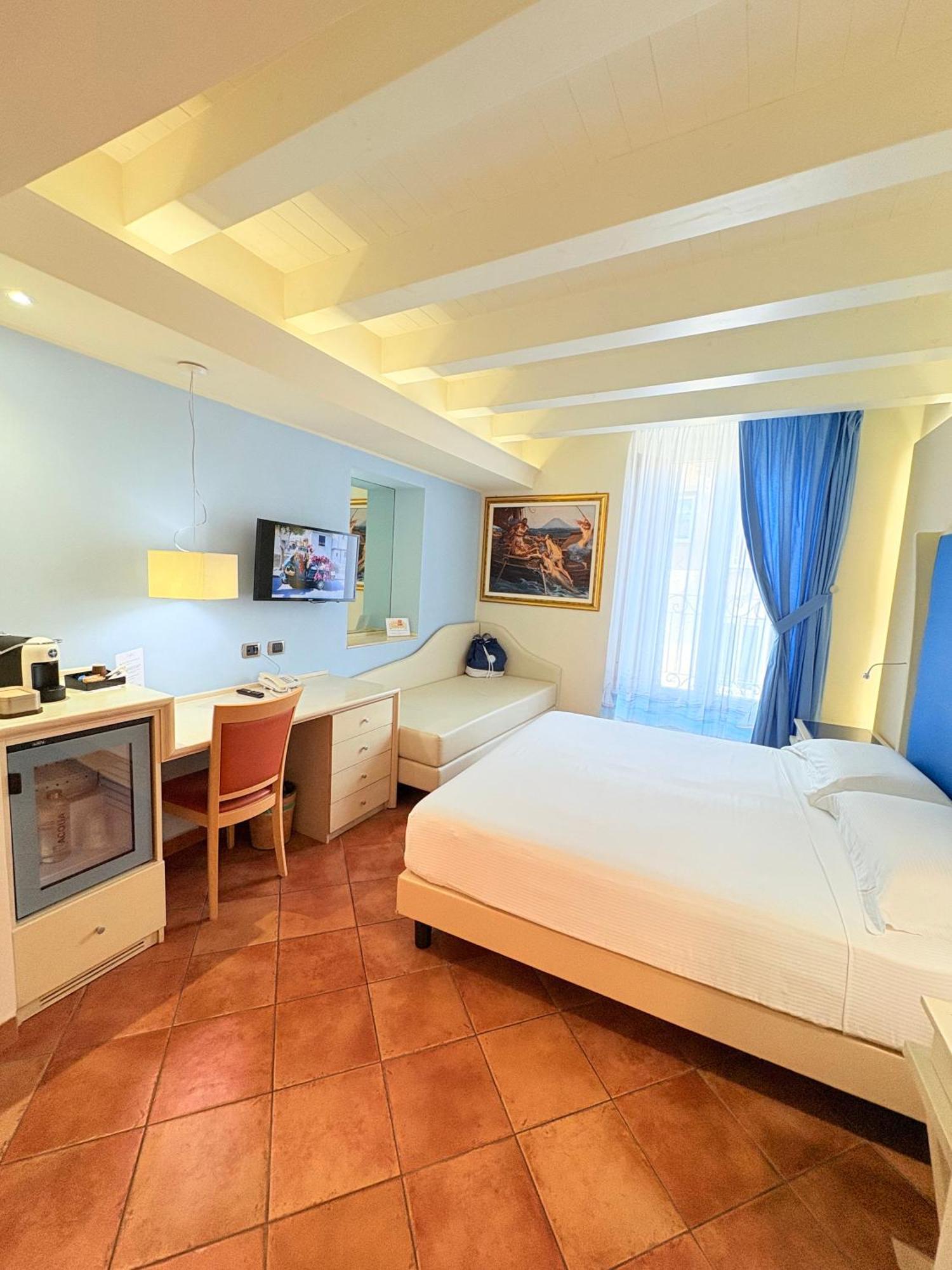 Portercole B&B Tropea Bagian luar foto