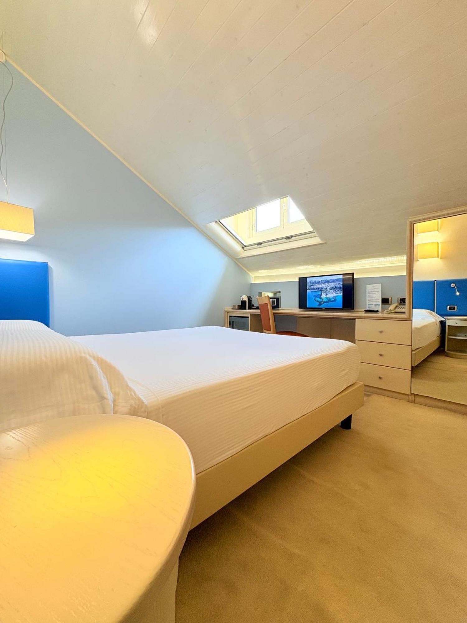 Portercole B&B Tropea Bagian luar foto