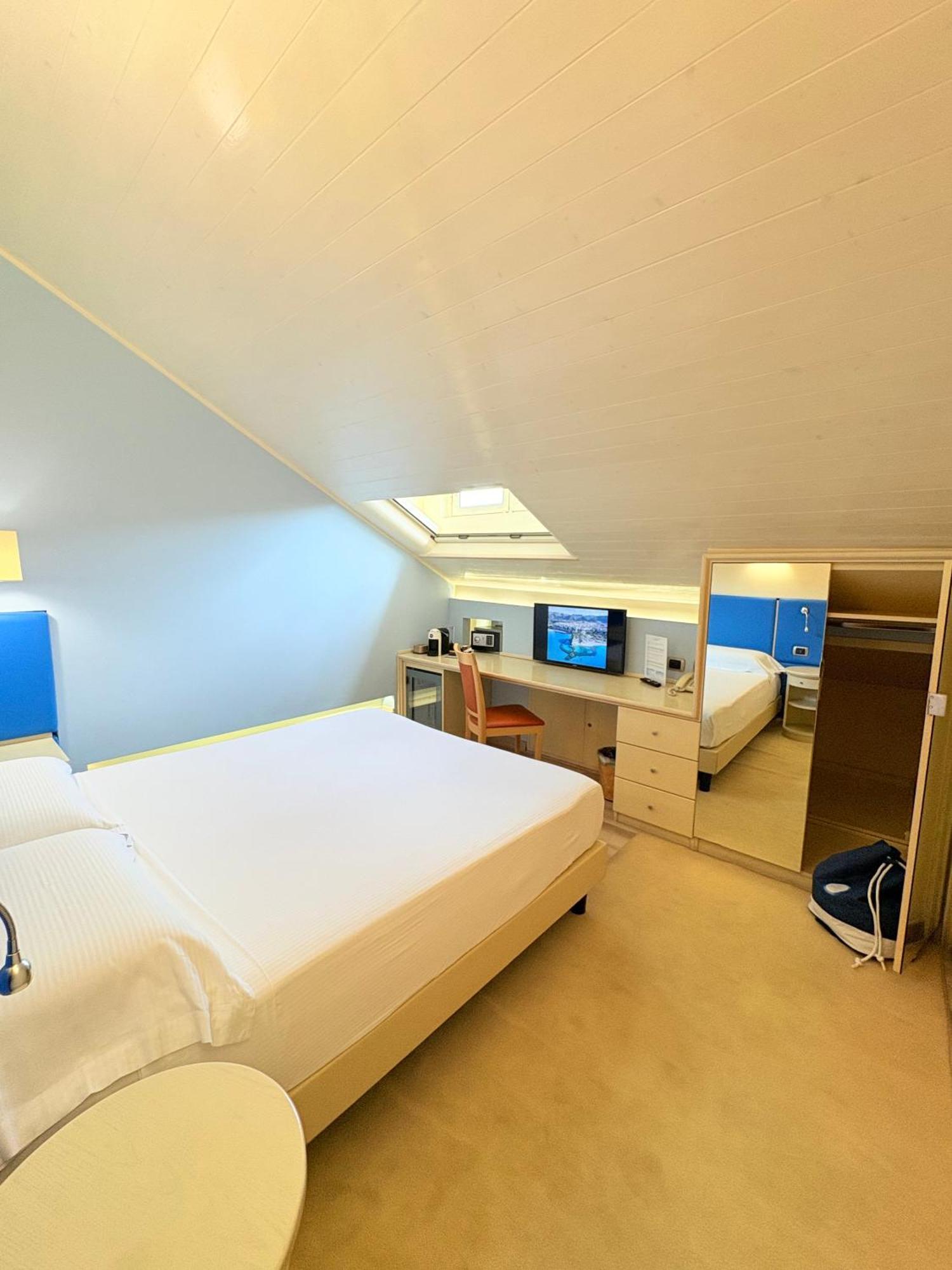 Portercole B&B Tropea Bagian luar foto