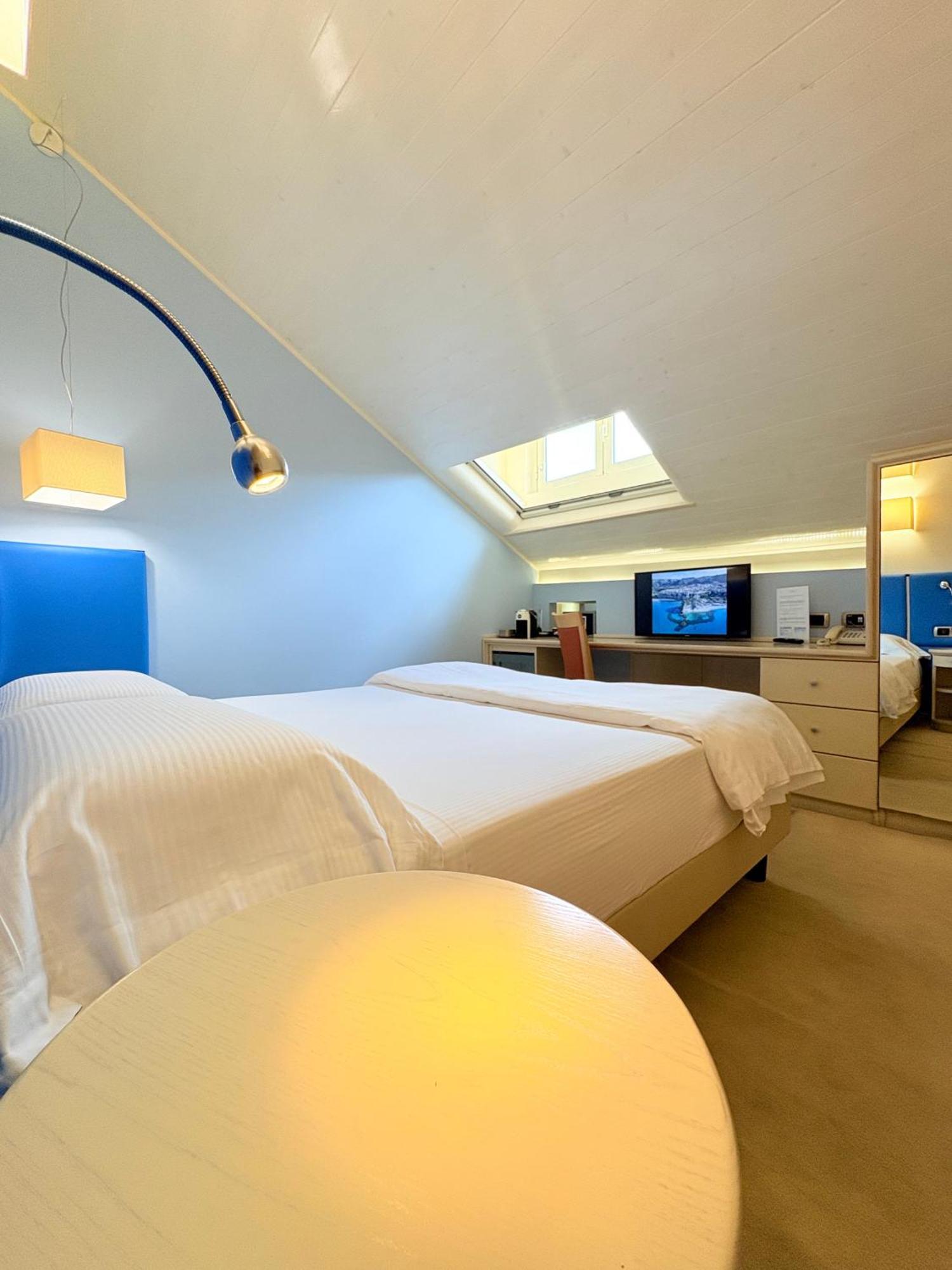 Portercole B&B Tropea Bagian luar foto