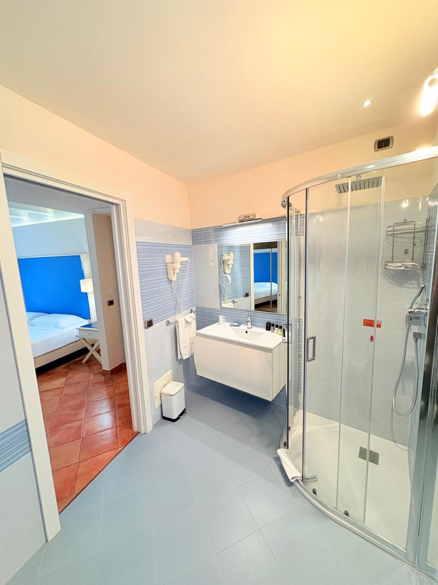 Portercole B&B Tropea Bagian luar foto