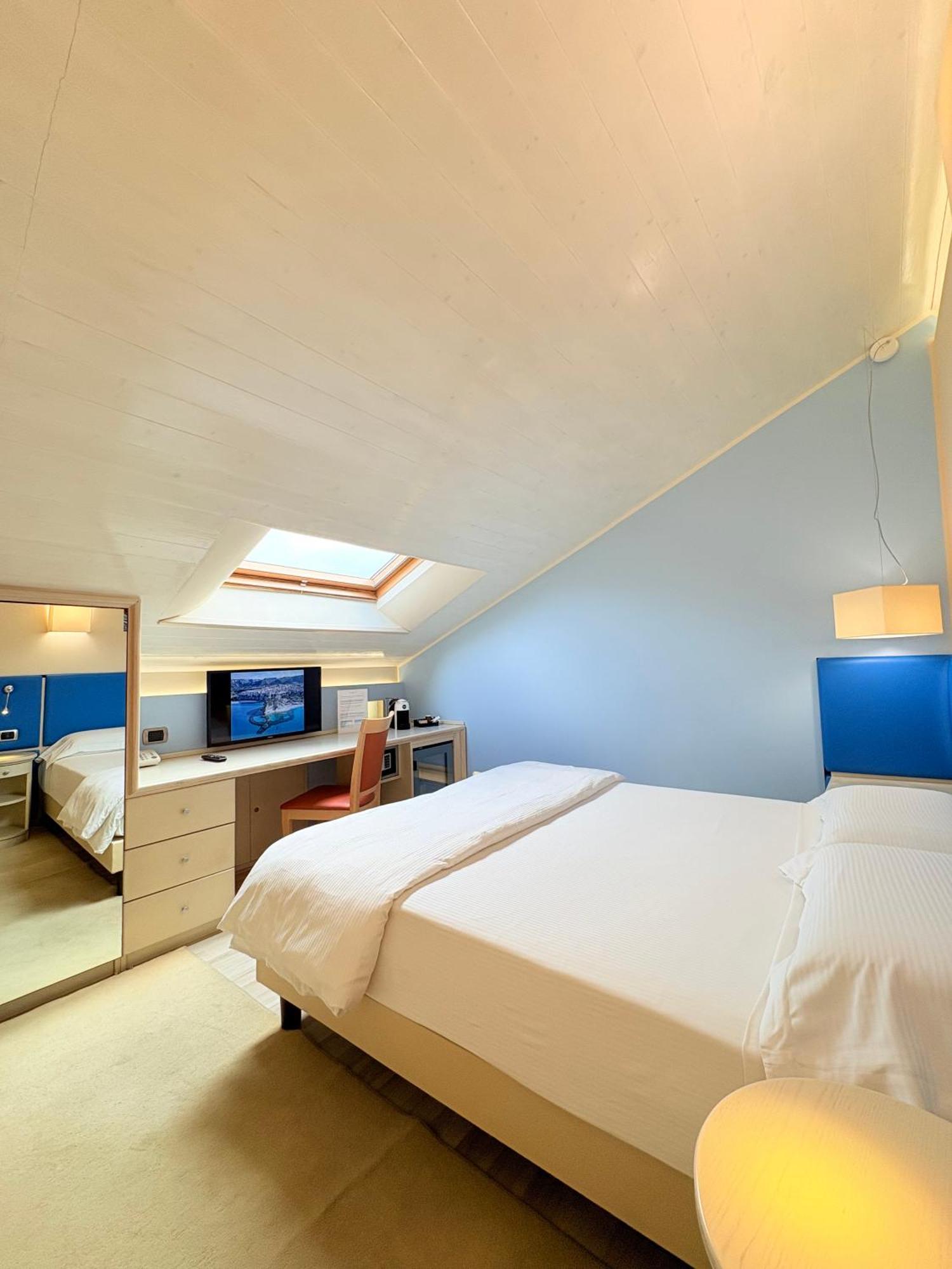 Portercole B&B Tropea Bagian luar foto