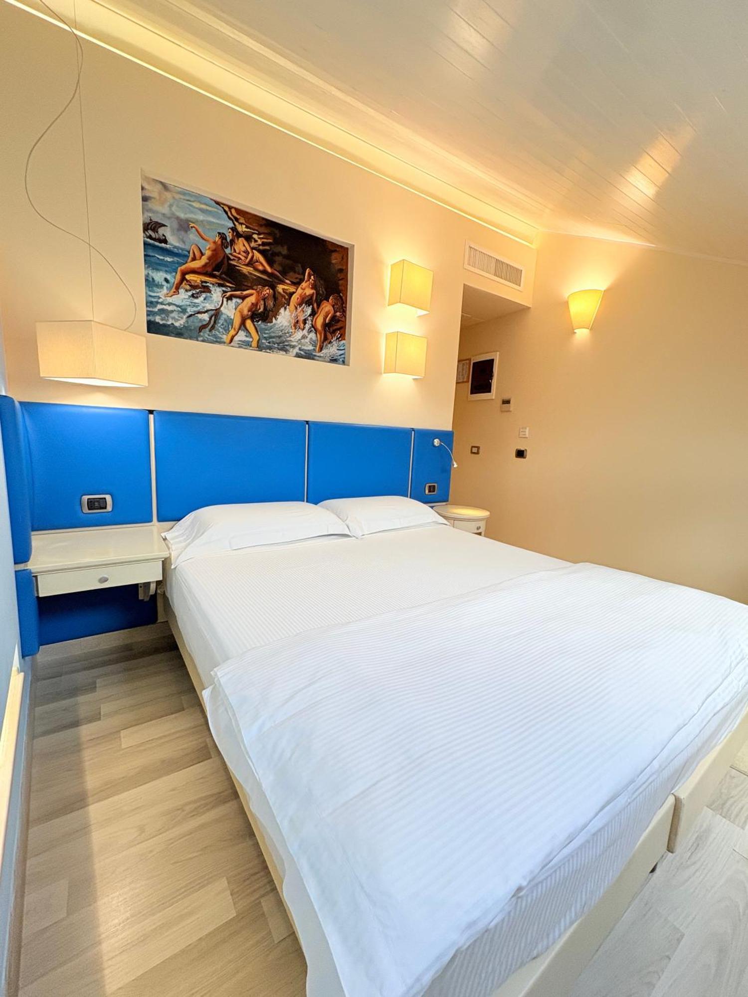 Portercole B&B Tropea Bagian luar foto