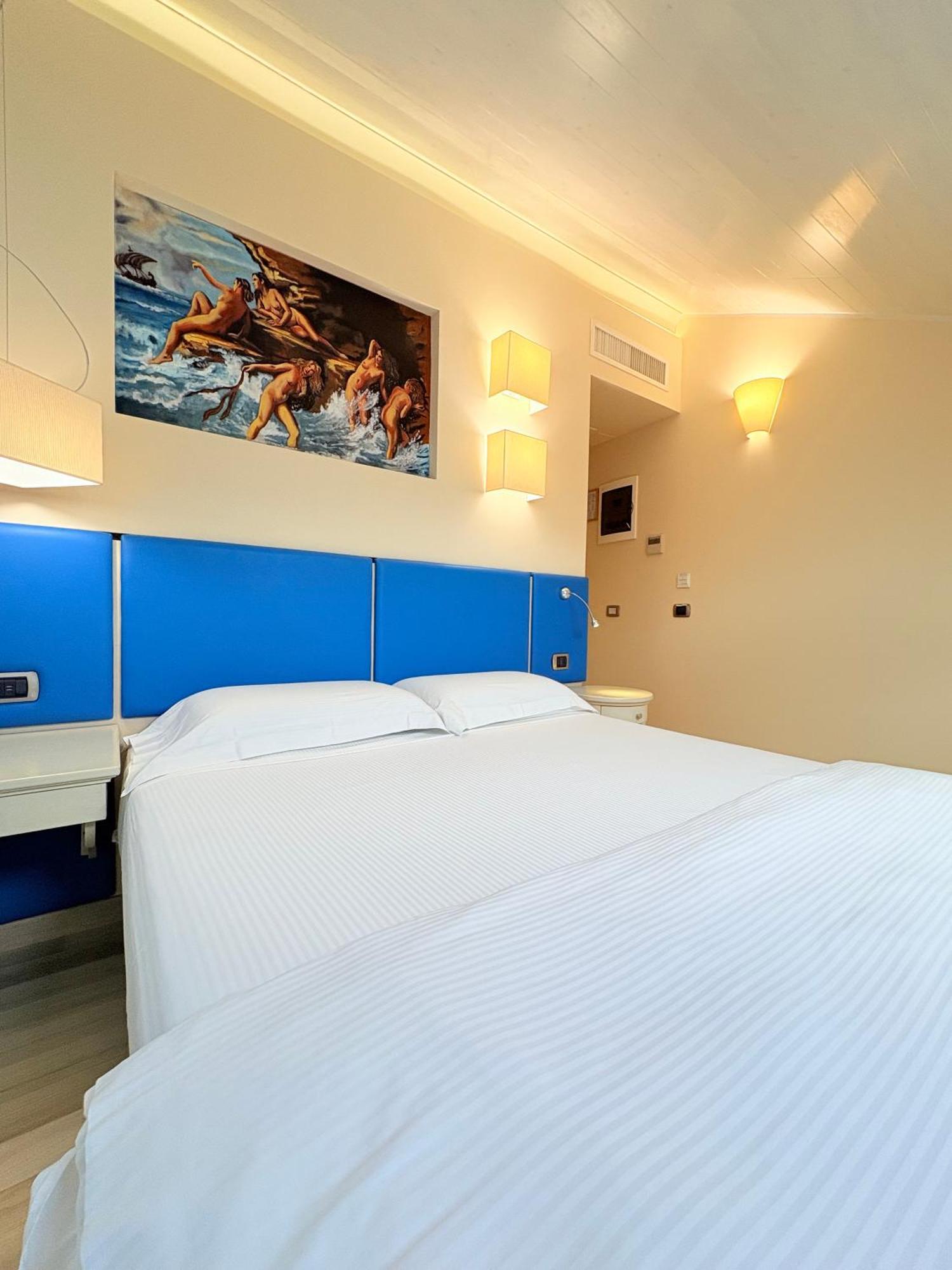 Portercole B&B Tropea Bagian luar foto