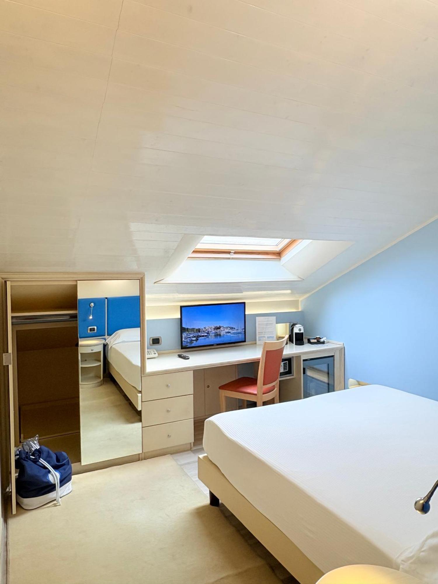 Portercole B&B Tropea Bagian luar foto