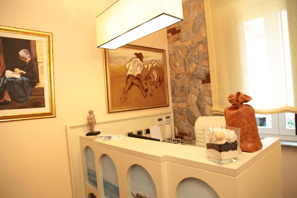 Portercole B&B Tropea Bagian luar foto